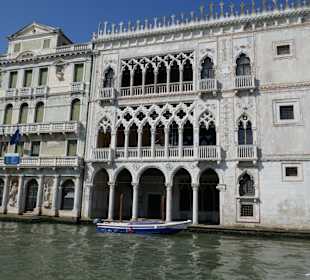 Palazzo Ca´d´Oro