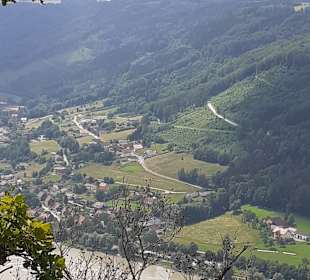 Wandergebiet Fränkische Schweiz