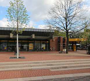 Die Post am Marktplatz