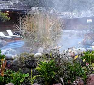 Bad nach der Wanderung