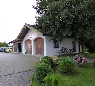 Seecafe Toni am Chiemsee