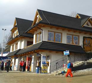 Stok narciarski Suche