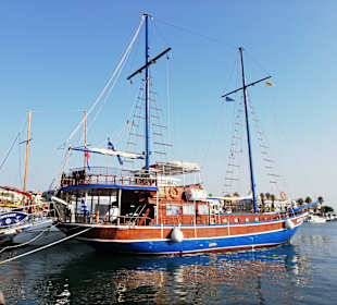 Schifffahrt 3 Insel Tour Kos