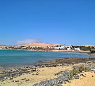 Küstenansicht Costa Calma