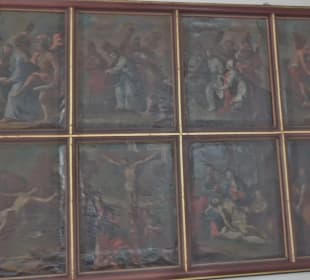 Römisch-katholische Kirche St. Leonhard