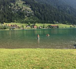 Einmalig: grandios untouristisch.