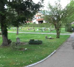 Friedhof Erpfingen