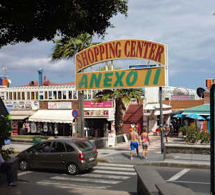 Shopping-Center Annexo II