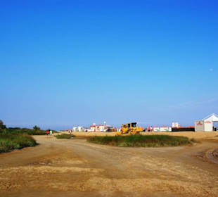 Zugangsbereich Fußweg