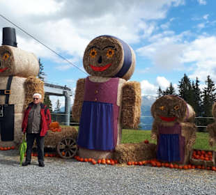 Herbstlicher Schmuck