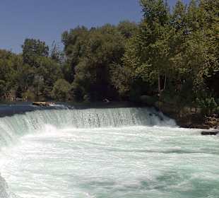 Manavgat Wasserfall