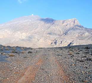 Ausflug Jebel Harim