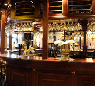 Gepflegte Einrichtung