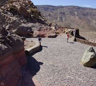 Nationalpark El Teide