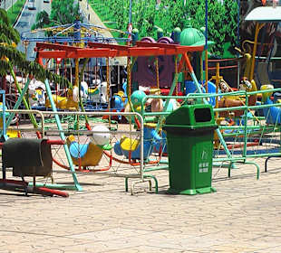 Spielgeräte ohne Namen