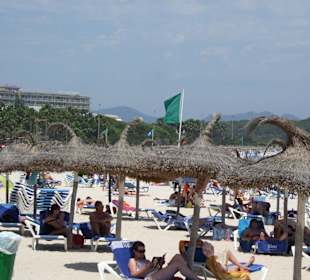 Der Strand (Sa Coma)