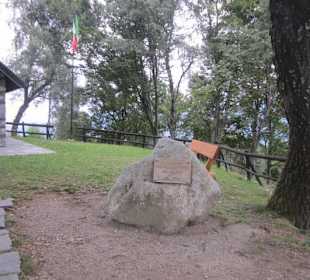 Sighignola, der Balkon Italiens