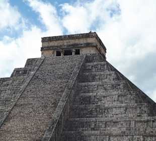 Ruine Chichén Itzá