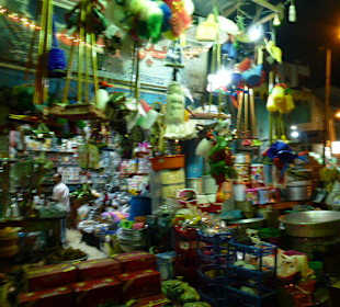 Altstadt Dahar bei der Stadtrundfahrt...