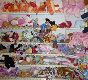 Kuscheltiere