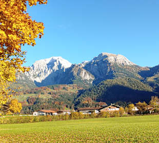 Wandern Schönau am Königssee