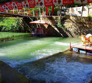 Restaurant Dimcay An/Abfahrt