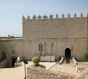 Château peniscola