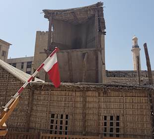 Dubai Museum im Al-Fahidi-Fort