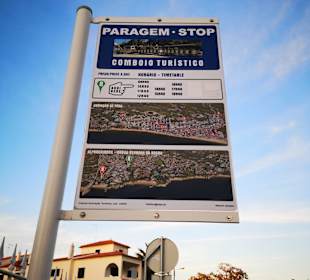 Stadtrundfahrt Alporchinhos