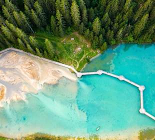 Wandern Courchevel
