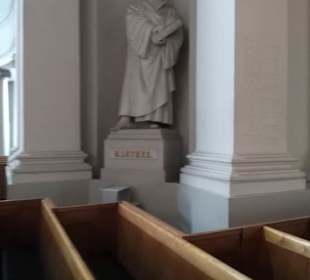 Luther im Dom