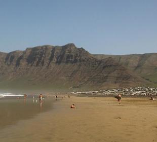 Playa de Famara