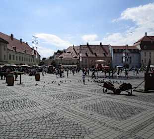 Piața Mare/Großer Ring