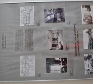 Wystawa Fundacji Krzyżowa.