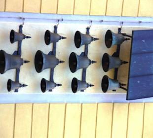 Das Glockenspiel