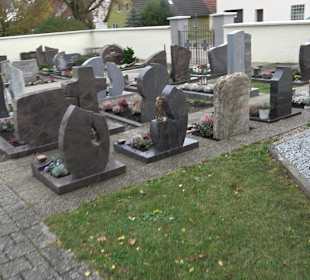 Friedhof Stetten