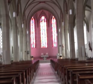 Katholische Kirche Mariä Geburt