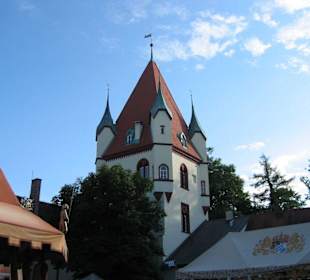 Schloss Kaltenberg - Bayern