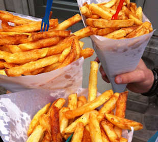Beste Pommes aus Georgette