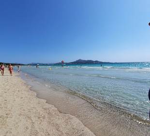 Strand Alcudia
