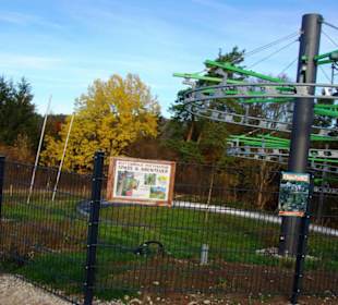 Kletterwald - Info