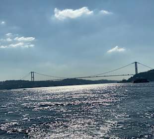 Die Brücke in der Ferne 