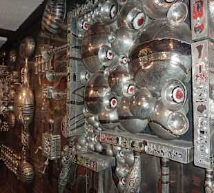 Sztokholm - wieża widokowa