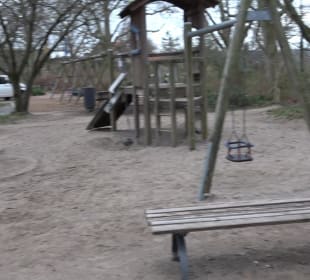 Spielplatz Burg Esslingen