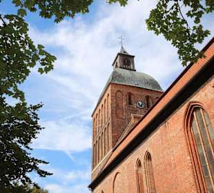 Außenansicht vom Südosten