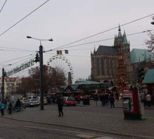 Weihnachtsmarkt Erfurt