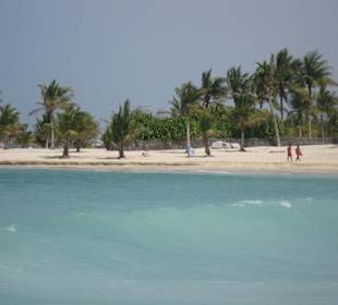 Mamzar Beach
