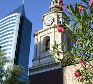 Santiago de Chile/Zentrum