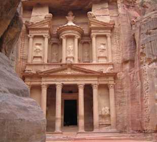 Felsenstadt Petra