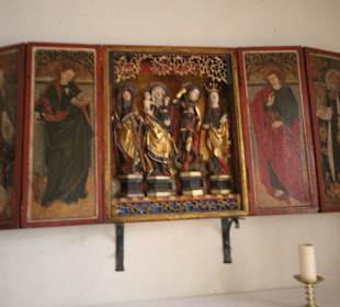 Altaraufsatz